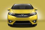 Honda Fit 2015 года